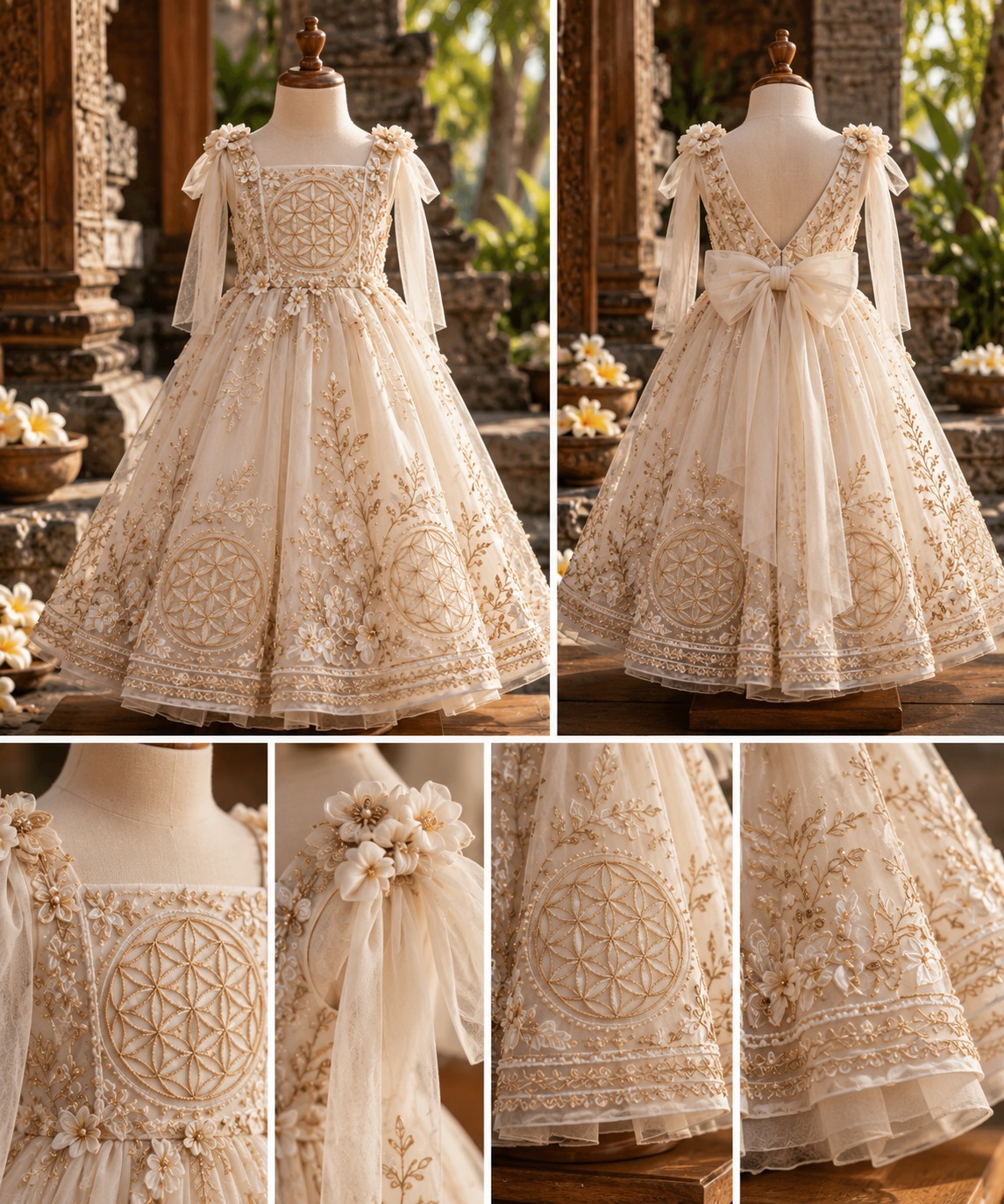 Rosália no casamento civil 4