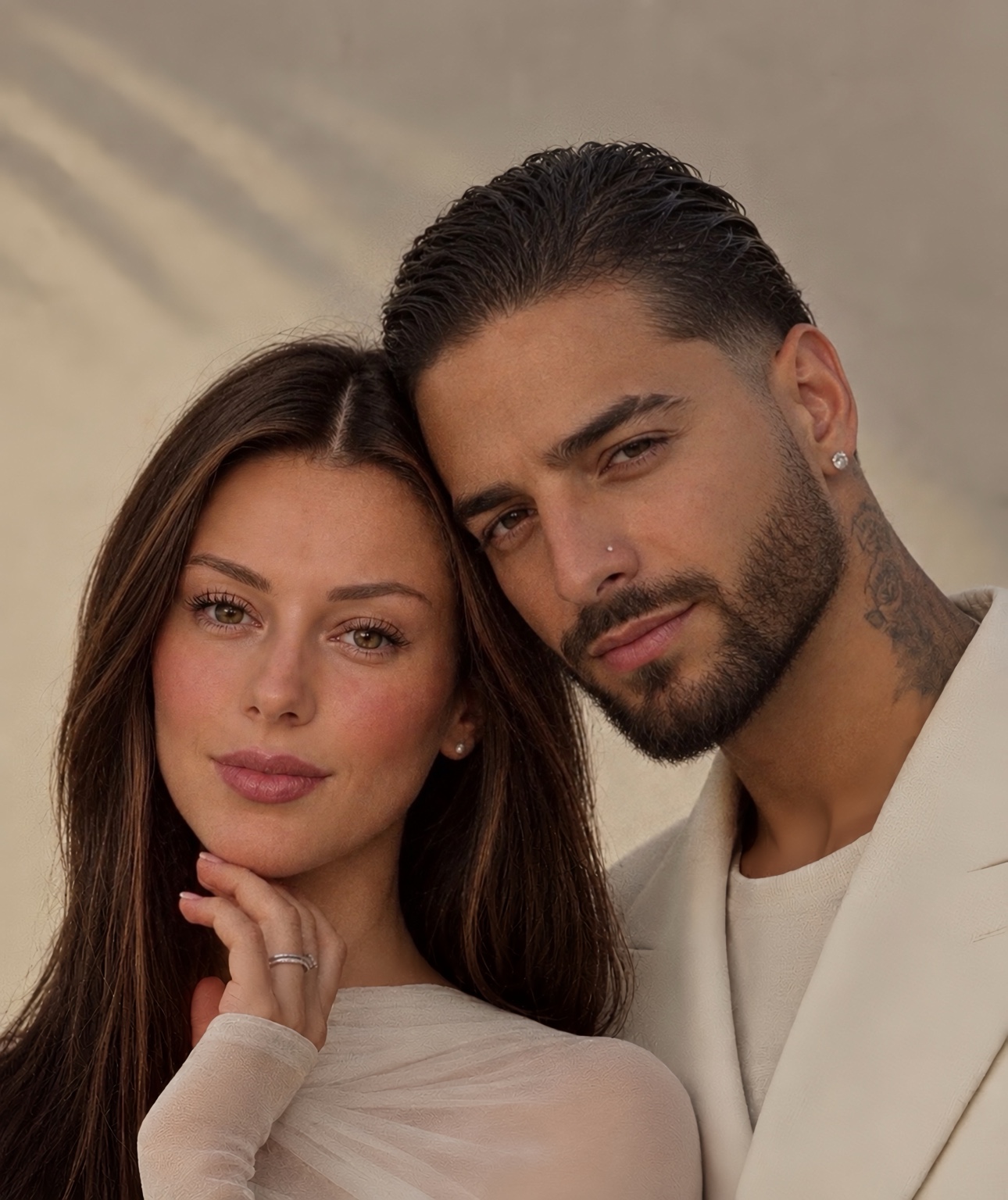 Retrato de Logan e Katrina 4